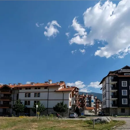 Апартамент С Отдельной Спальней И Камином В Банско Болгария Bansko
