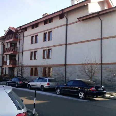 Apartment Апартамент С Отдельной Спальней И Камином В Банско Болгария