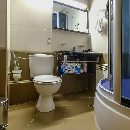 Апартамент С Отдельной Спальней И Камином В Банско Болгария Apartment *