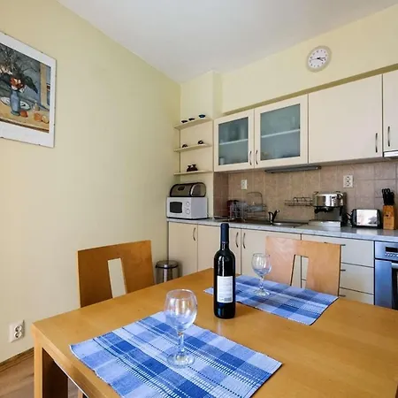 Apartment Апартамент С Отдельной Спальней И Камином В Банско Болгария *
